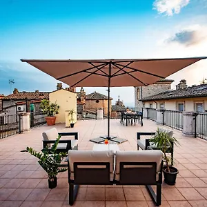  Appartamento La Terrazza Felice - In Centro A Italia