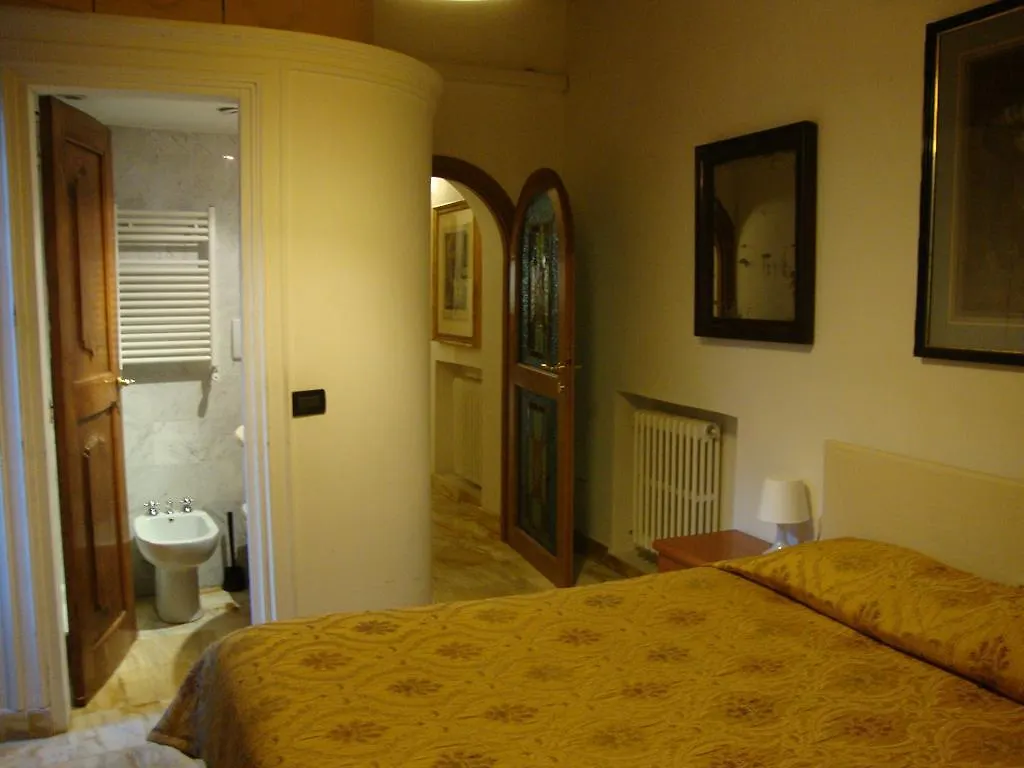Apartment Sogno Romano Italy