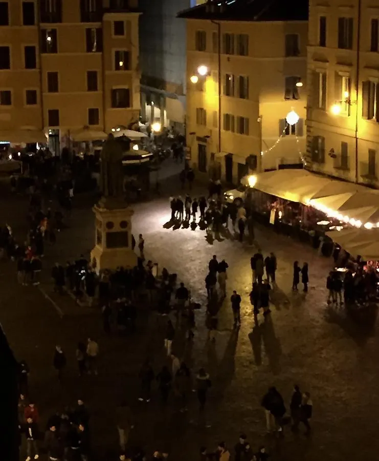 Sogno Romano location