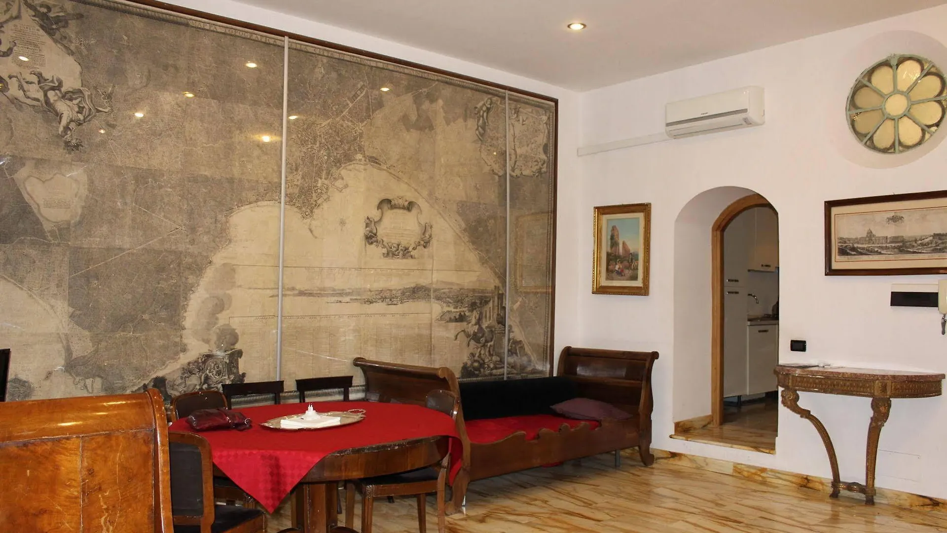 Apartment Sogno Romano