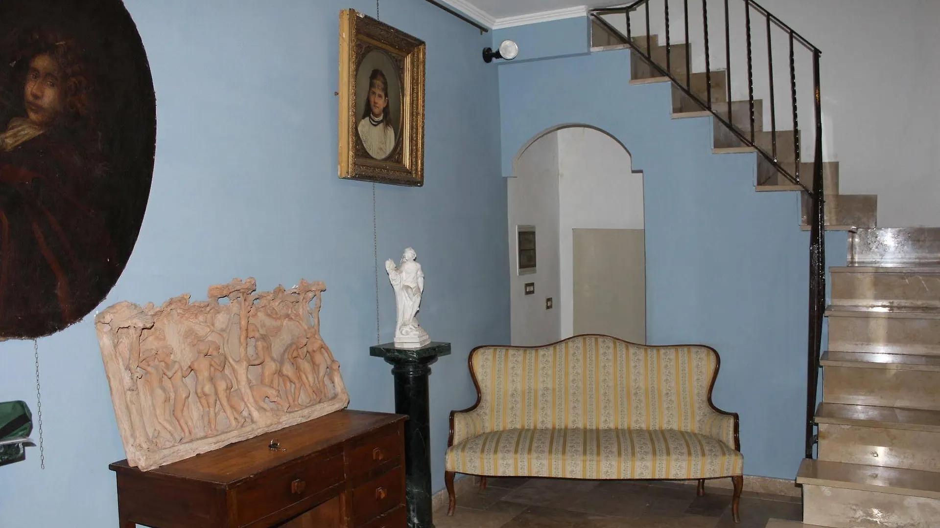 Apartment Sogno Romano Italy